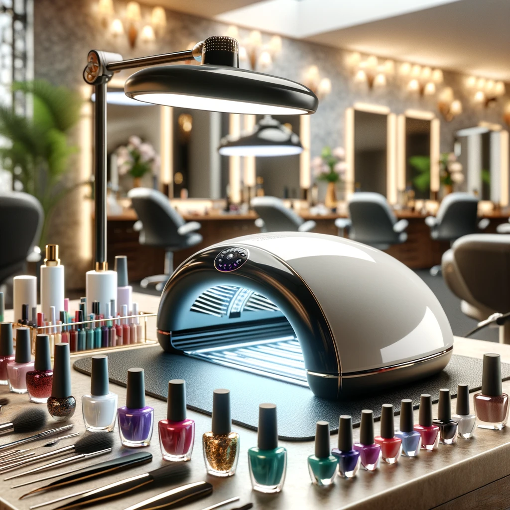 Which is better UV LED or LED nail lamp?