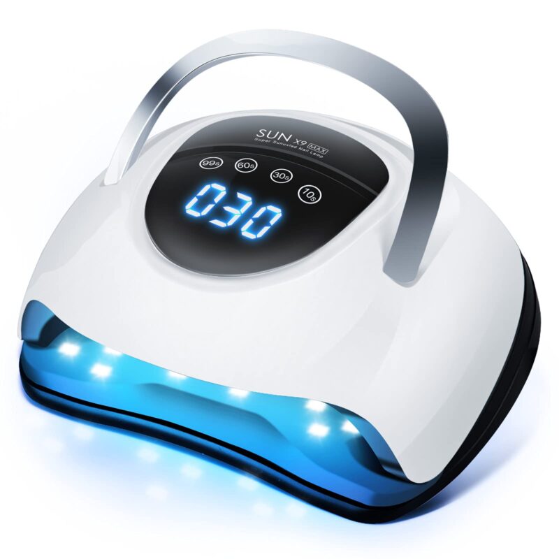 best nail curing lamp
