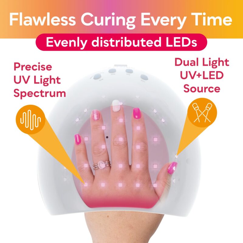 uv light for acrylic nails