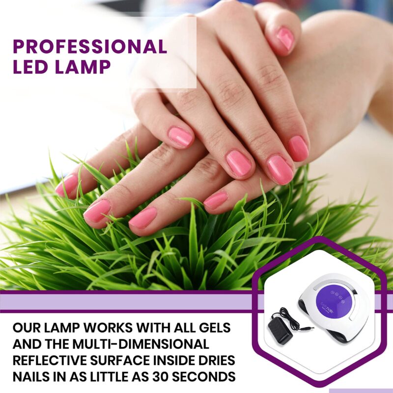 nail lamp professional
